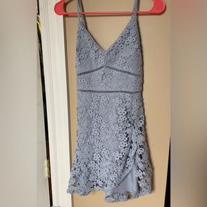 Abercrombie & Fitch: Lace Dress